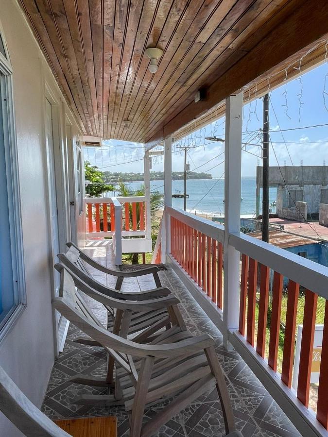 Christina'S Guest House Official Little Corn Island Ngoại thất bức ảnh