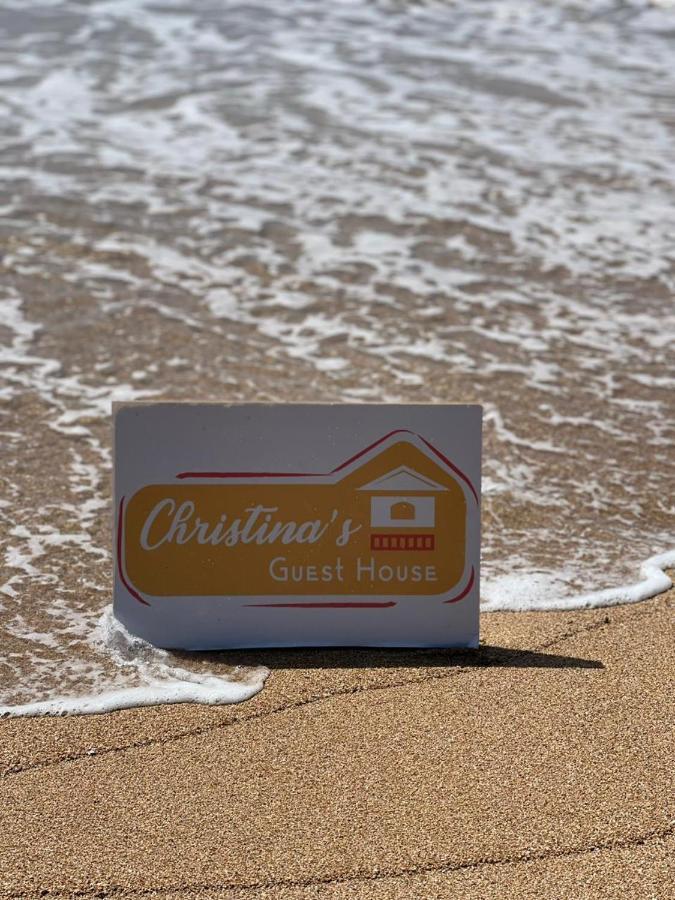 Christina'S Guest House Official Little Corn Island Ngoại thất bức ảnh