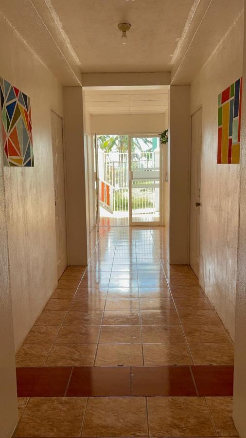 Christina'S Guest House Official Little Corn Island Ngoại thất bức ảnh